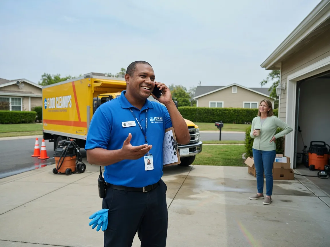 Water Damage Restoration Moville, IA FAQs